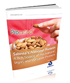 Promond™ : A Natural Protein Source With High Nutritional Value