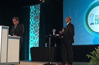 Hall of Legend Award, 2016