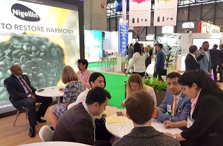 Vitafoods Europe 2019