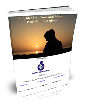 A Lighter Skin Tone and More With Natural Actives