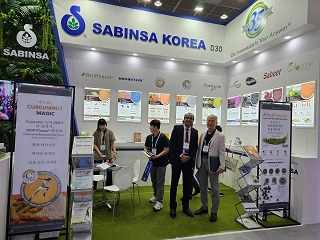 Health Ingredients Korea Expo, Seoul
